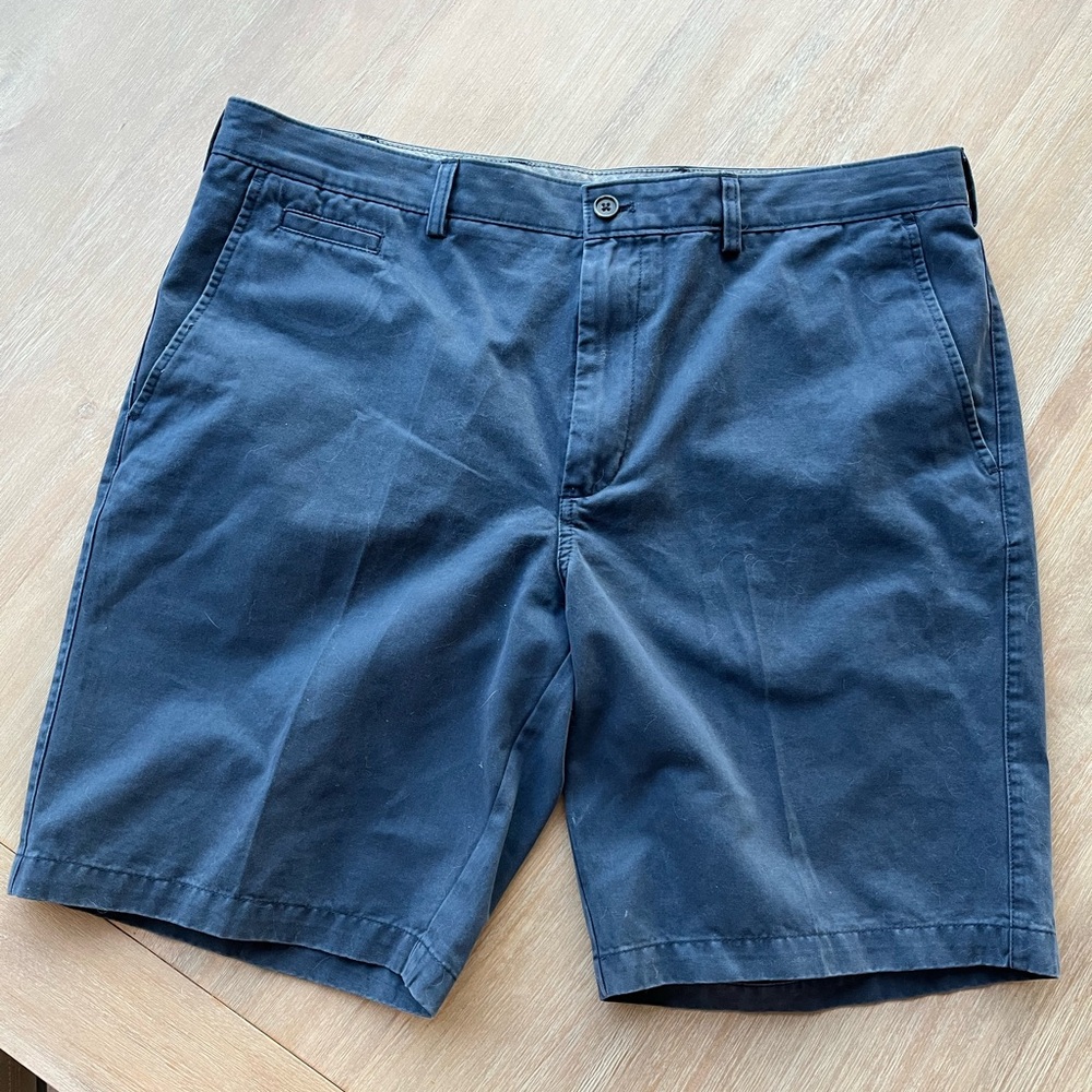 Navy Blue Men’s Nordstrom Short